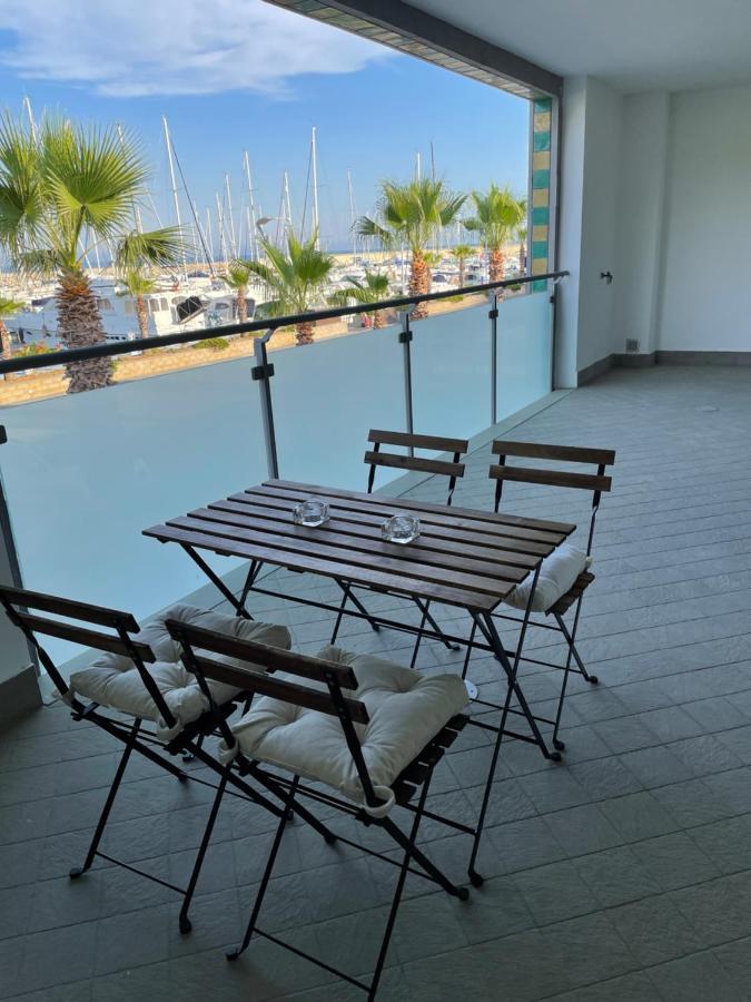 San Lorenzo Marina Apartment San Lorenzo al Mare Kültér fotó