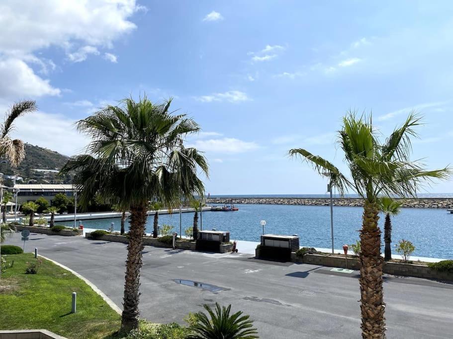San Lorenzo Marina Apartment San Lorenzo al Mare Kültér fotó
