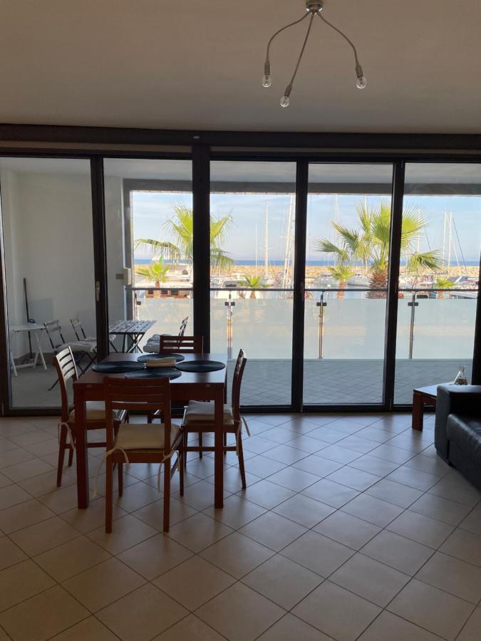 San Lorenzo Marina Apartment San Lorenzo al Mare Kültér fotó