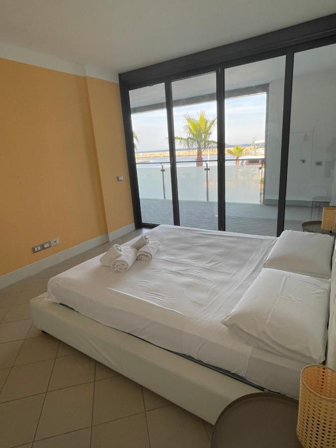 San Lorenzo Marina Apartment San Lorenzo al Mare Kültér fotó
