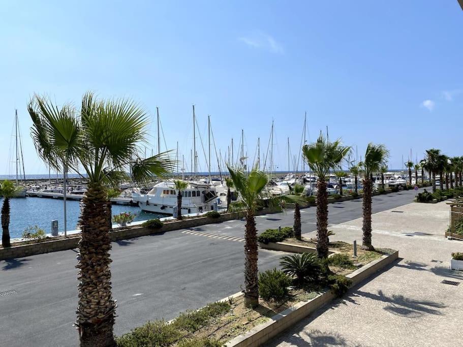 San Lorenzo Marina Apartment San Lorenzo al Mare Kültér fotó