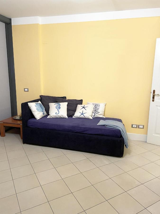 San Lorenzo Marina Apartment San Lorenzo al Mare Kültér fotó