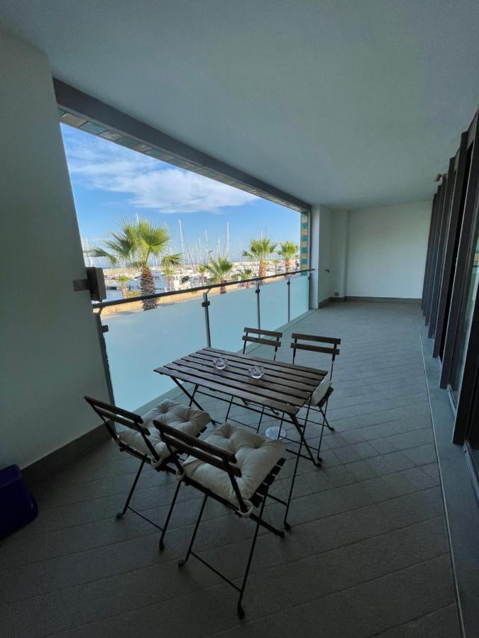 San Lorenzo Marina Apartment San Lorenzo al Mare Kültér fotó